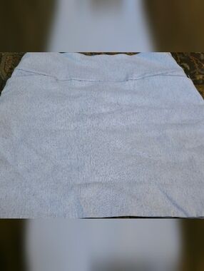 Light Blue Women's Skort - Classic Everyday Style